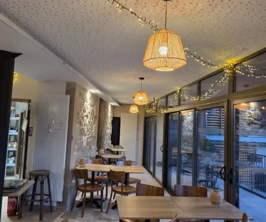 Bar restaurant à reprendre