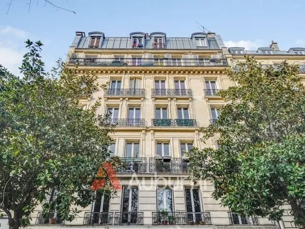 Appartement 2 pièces 35 m²