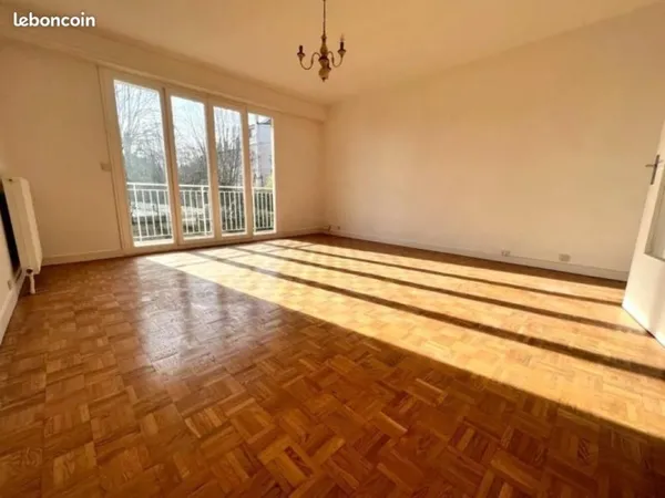 Appartement 2 pièces 58 m²