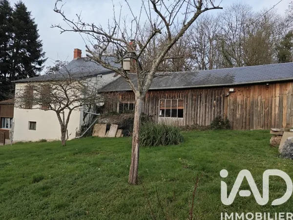 Maison 4 pièces 116 m²
