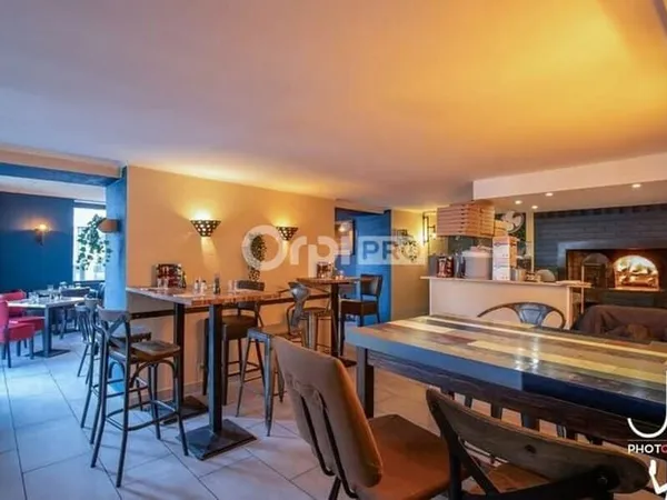 Fonds de commerce 90 m²