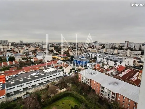 Appartement 3 pièces 68 m²