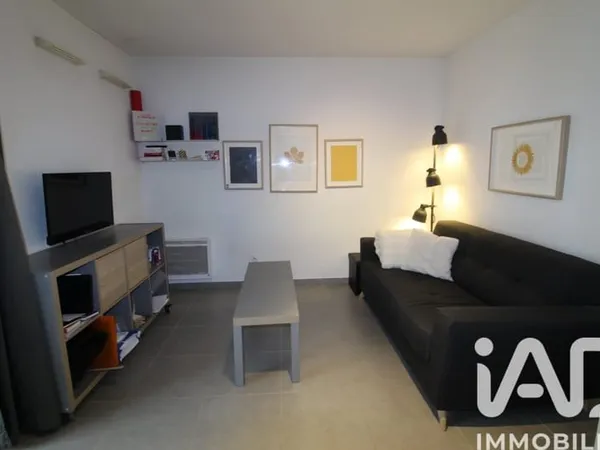 Vente Appartement 1 pièce