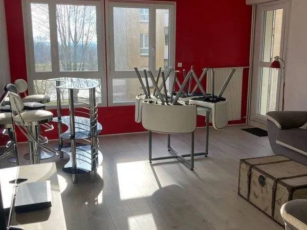 Location appartement nevers
