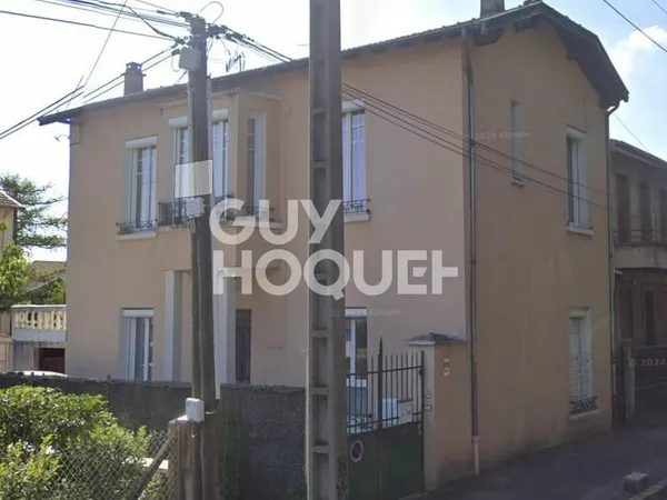Immeuble Villeurbanne