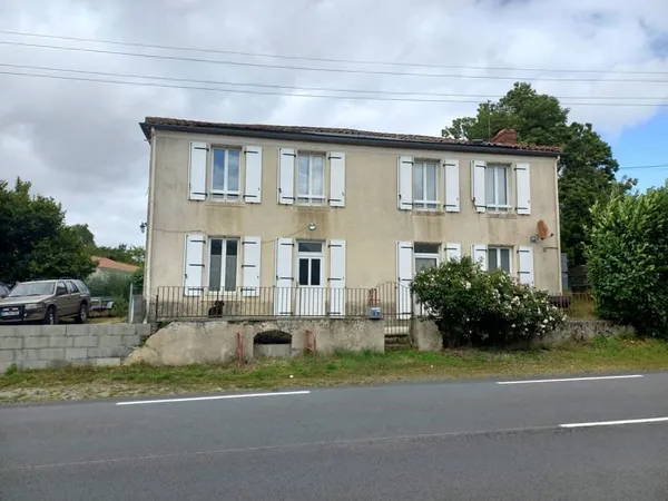 Maison 4 pièces 120m2