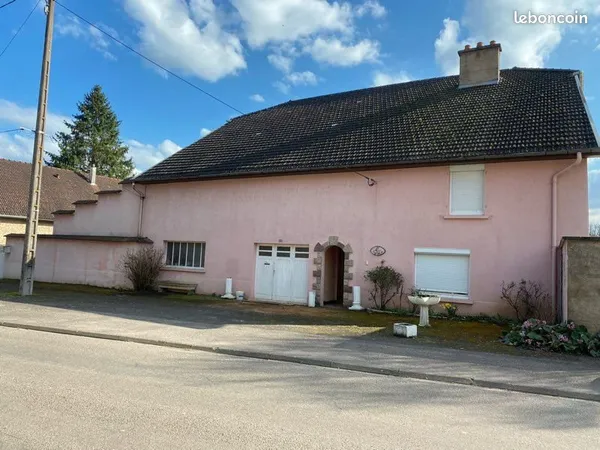 Maison 7 pièces 112 m2 habitables