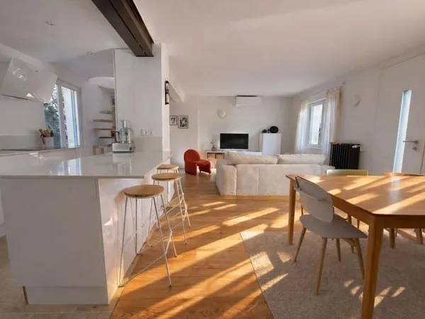 Toulouse Minimes - Maison rénovée au calme en impasse, à 6 min du métro