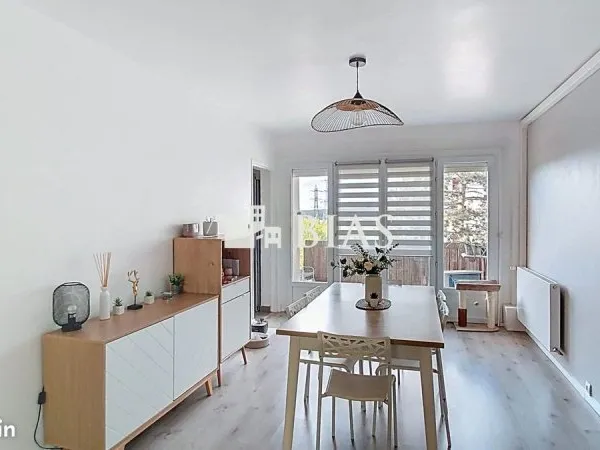 Appartement 3 pièces 65 m²
