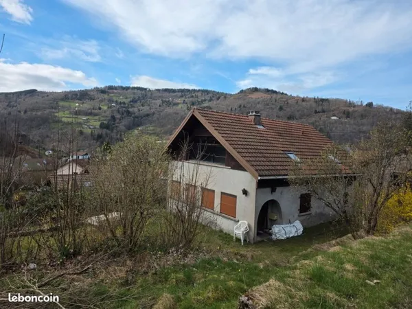 Maison a renover