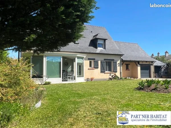 Maison 7 pièces 153 m²