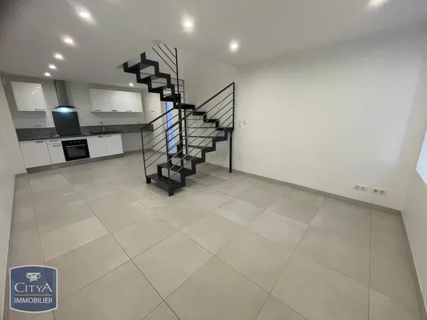 Appartement 4 pièces 72 m²