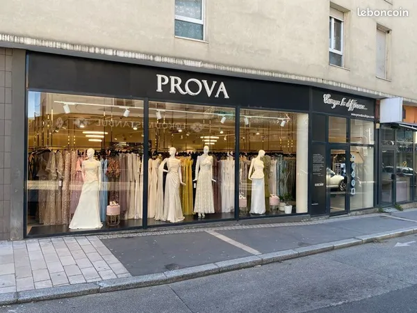 Local commercial à Venissieux