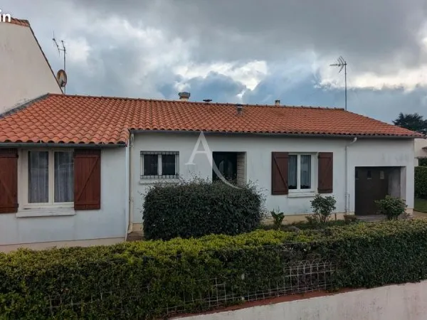 Maison 5 pièces 100 m²