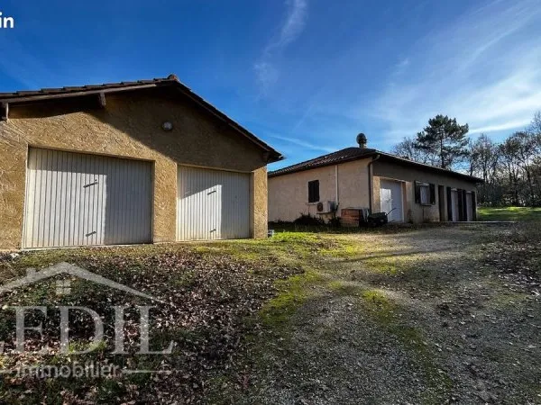 Maison 4 pièces 81 m²