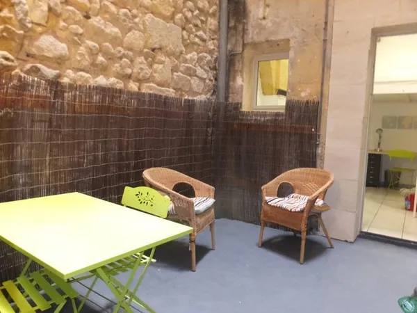 Appartement 3 pièces 35 m²