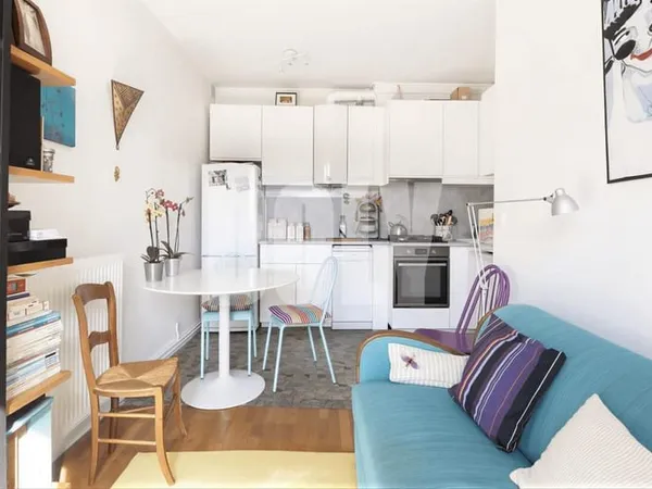DOLY - APPARTEMENT- RUE AUBER, 92120