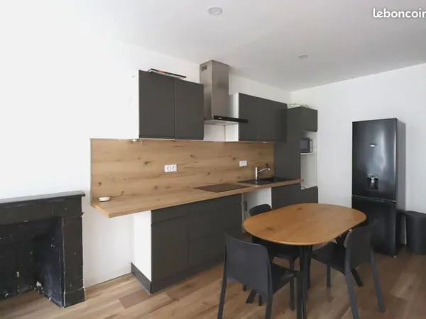 Appartement 1 pièce 41 m²