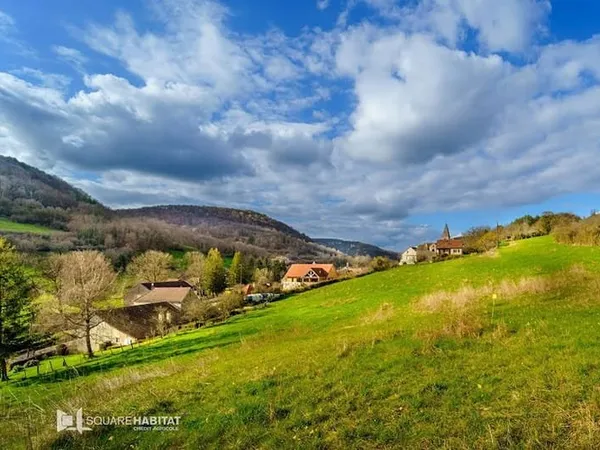 Terrain 1791 m²