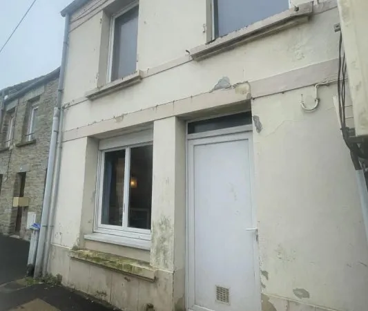 Maison 3 pièces 80 m²