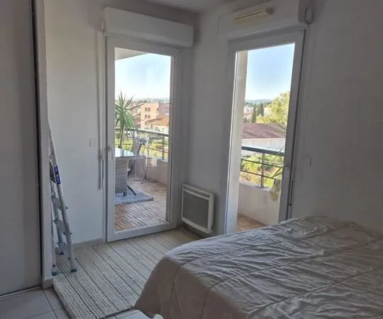 Appartement - 44.07m ²
