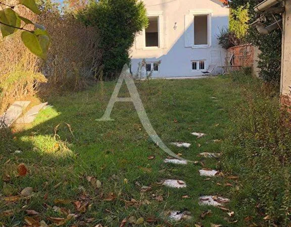 Maison 4 pièces 110 m²