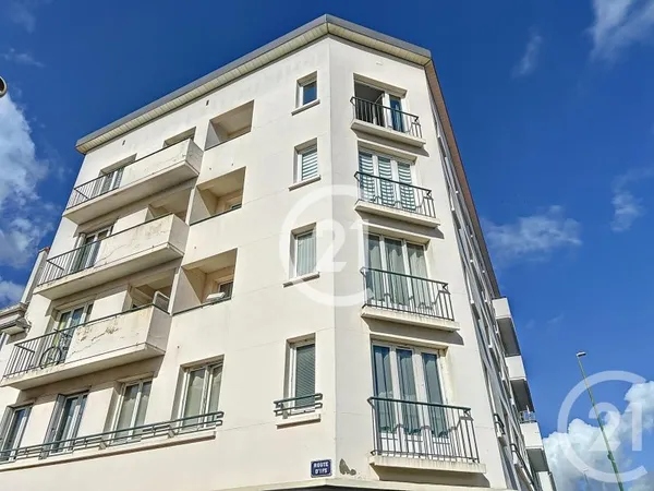 Appartement 2 pièces 43 m²