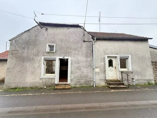 Maison + studio indépendant