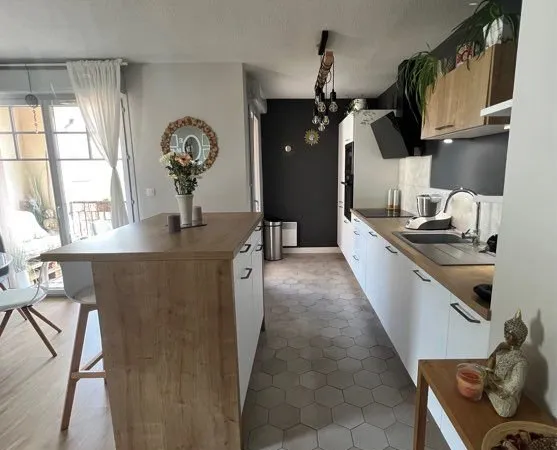 Beau T3 Quartier St Félix à Rodez