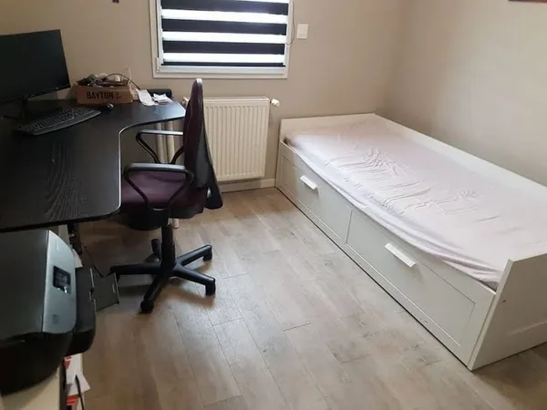 Chambre 1 pièce 15 m²
