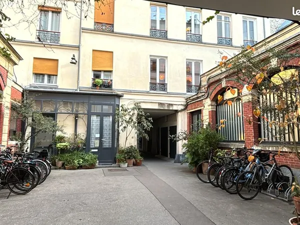 Vente studio paris 11