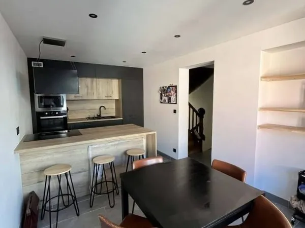 Maison 4 pièces 90 m²