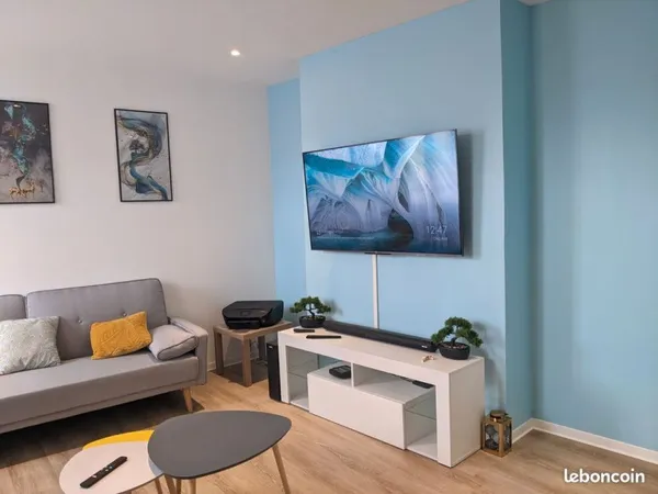 Colocation hypercentre Castres dans un triplex