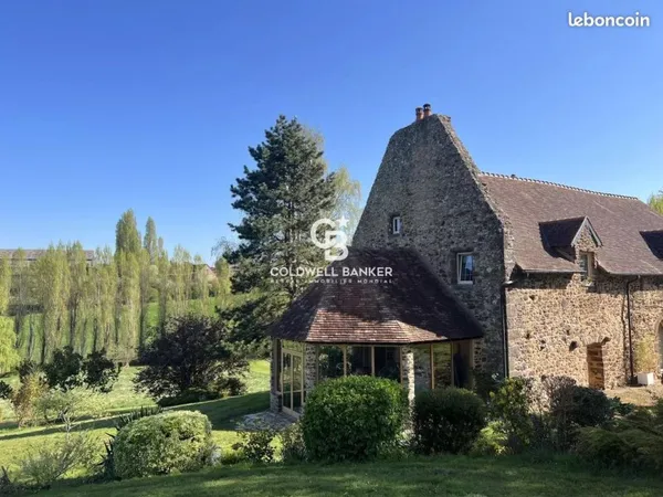 Propriété 14 pièces 350 m²