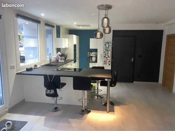 Bel appartement