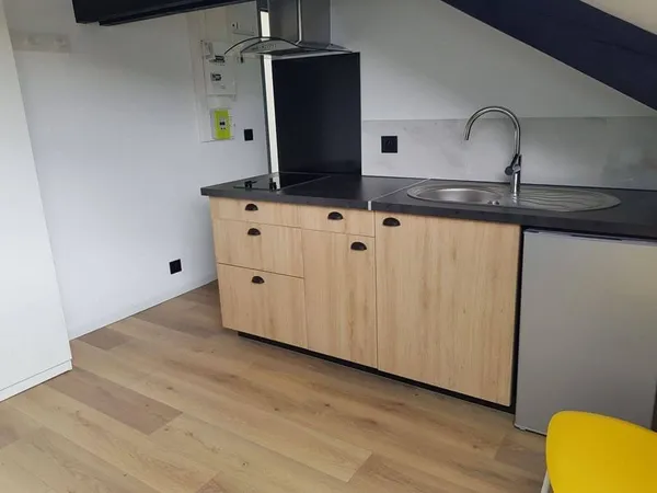 Appartement 1 pièce 25 m²