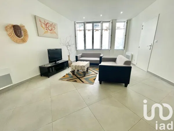 Appartement 3 pièces 67 m²