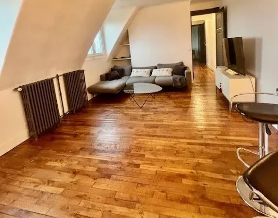 Appartement 2 pièces 57 m²