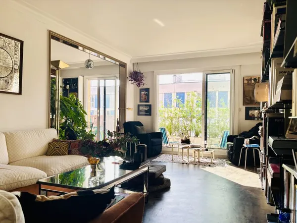 Loue appartement 90m²