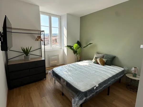 Duplex T4 - Chambre colocation - Hyper Centre