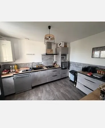 Appartement Type 5 de 91 m2