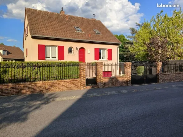 Maison 6 piéces