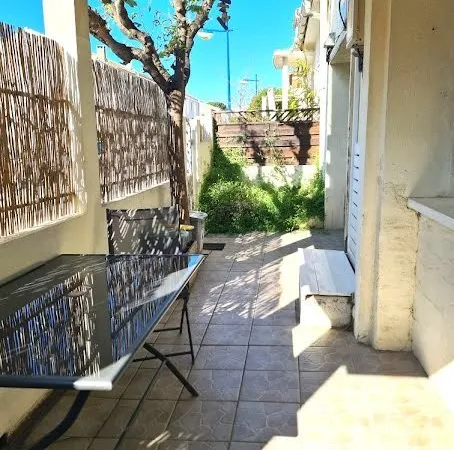 Appartement 2 pièces 32 m²