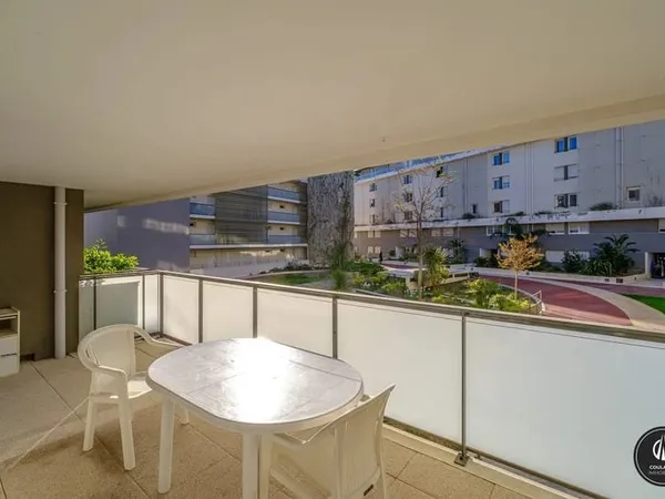 Appartement lumineux T2 à La Pointe Rouge, Marseille 8ème