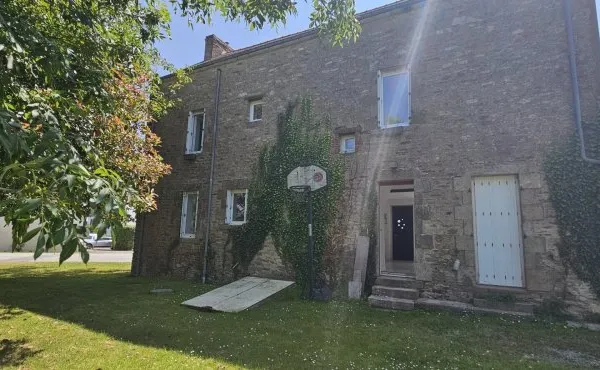 Vente Longère 6 pièces