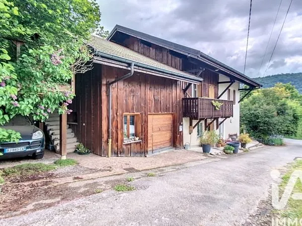 Vente Maison traditionnelle 5 pièces
