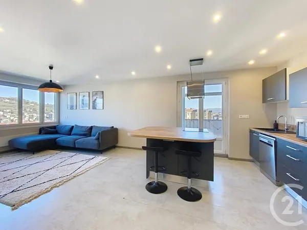 Appartement 5 pièces 88 m²