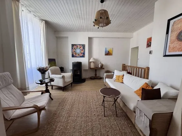 Maison de ville 6 pièces 175 m²