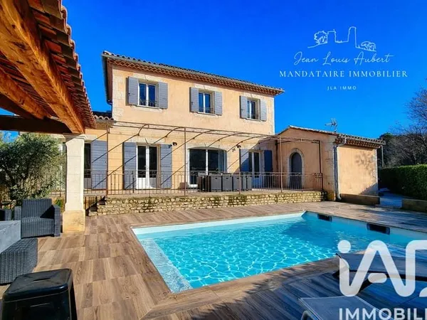 Vente Maison/villa 5 pièces