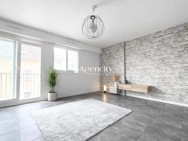 Appartement 2 pièces 47 m²